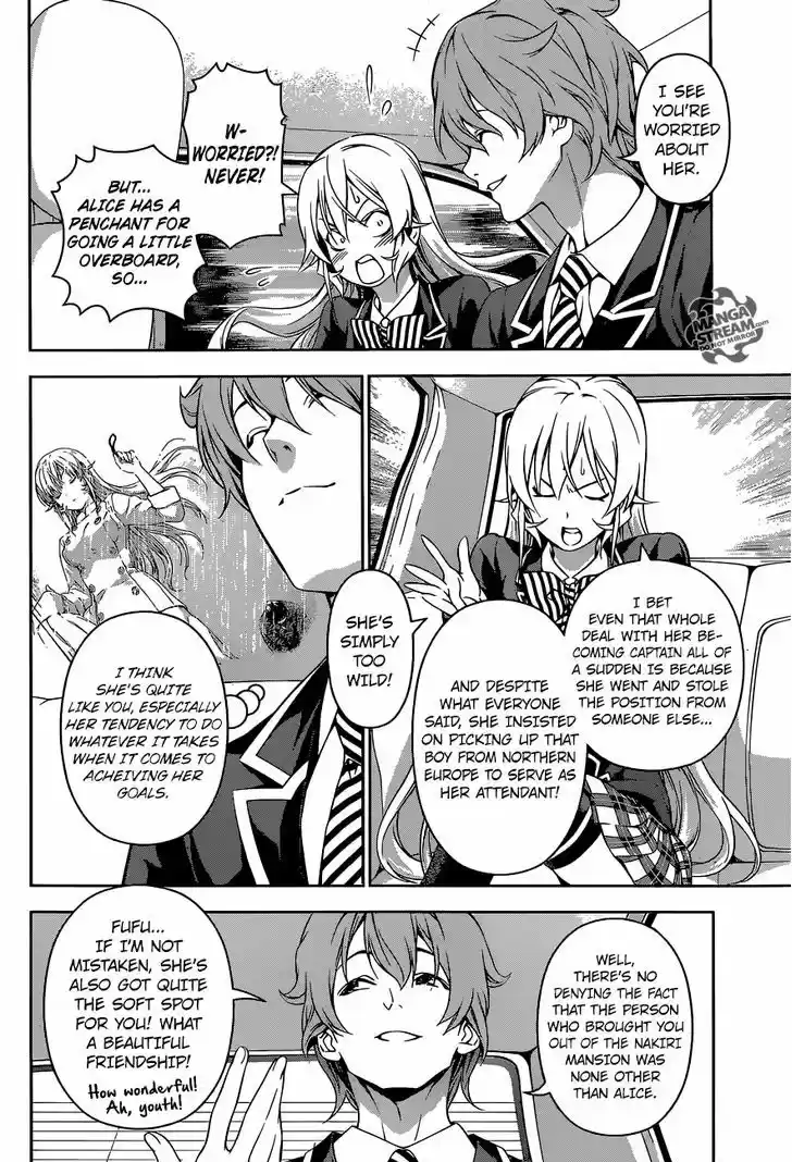 Shokugeki no Soma 160