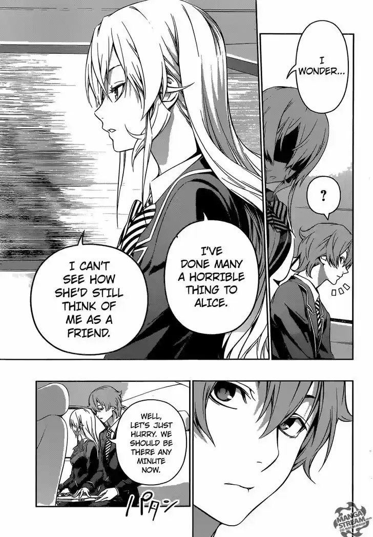 Shokugeki no Soma 160