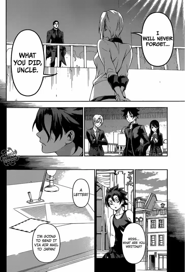 Shokugeki no Soma 160