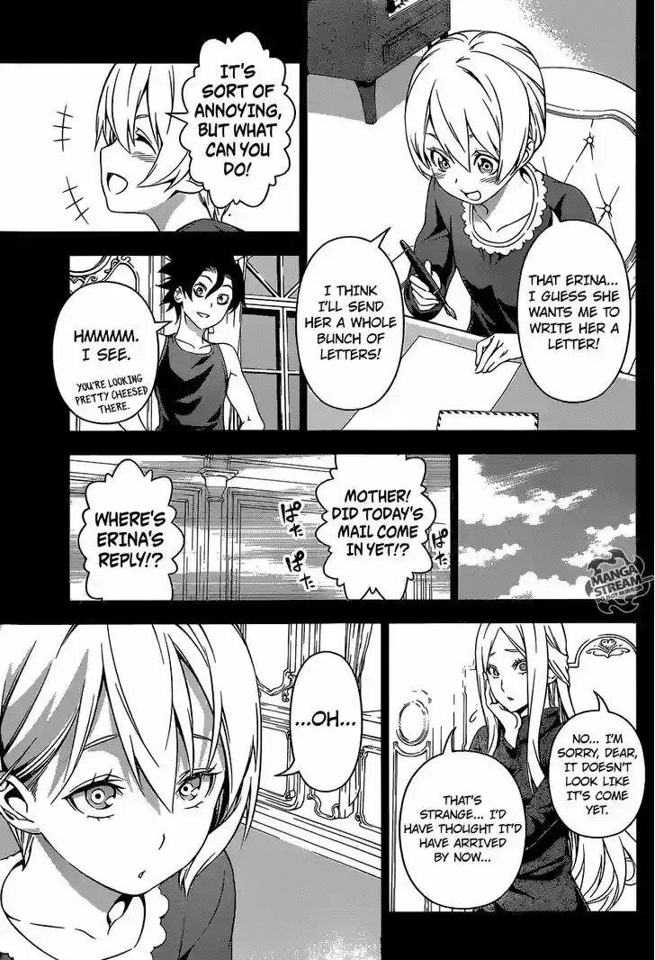 Shokugeki no Soma 160