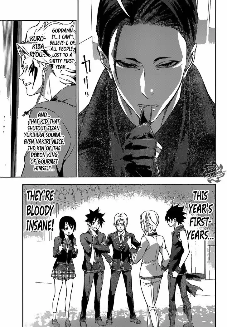 Shokugeki no Soma 160