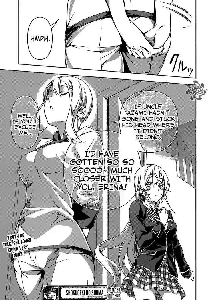 Shokugeki no Soma 160