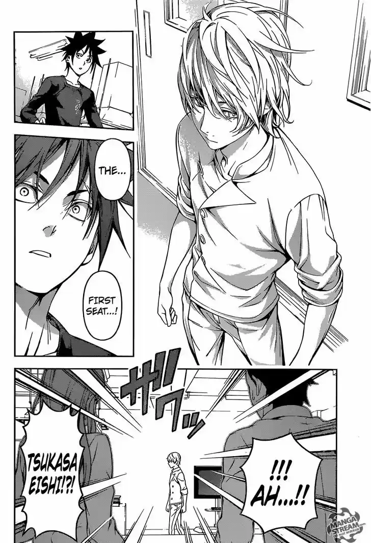 Shokugeki no Soma 161