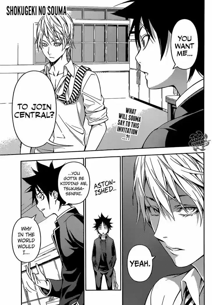 Shokugeki no Soma 162