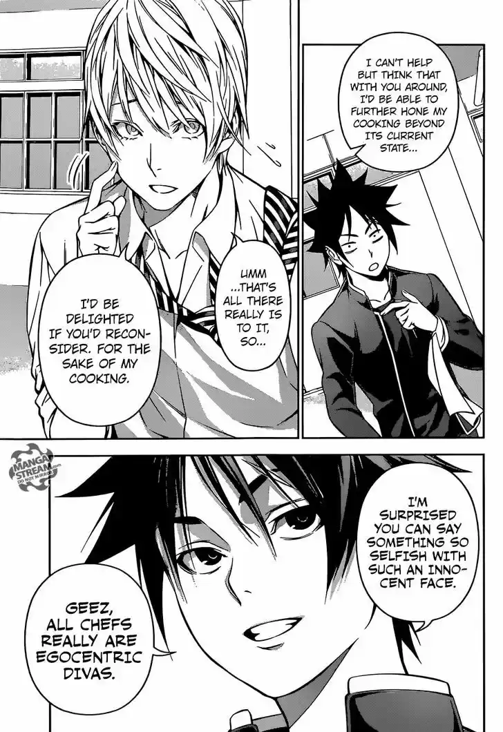 Shokugeki no Soma 162