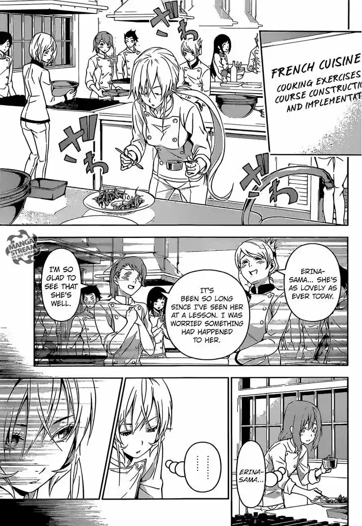 Shokugeki no Soma 162