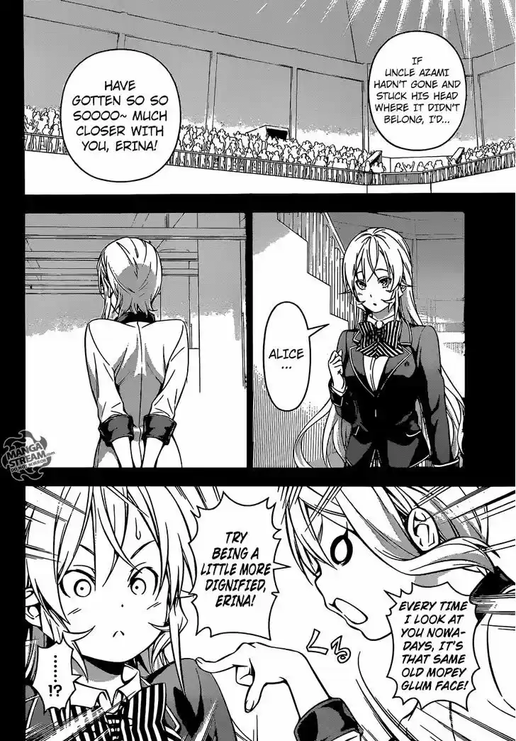 Shokugeki no Soma 162