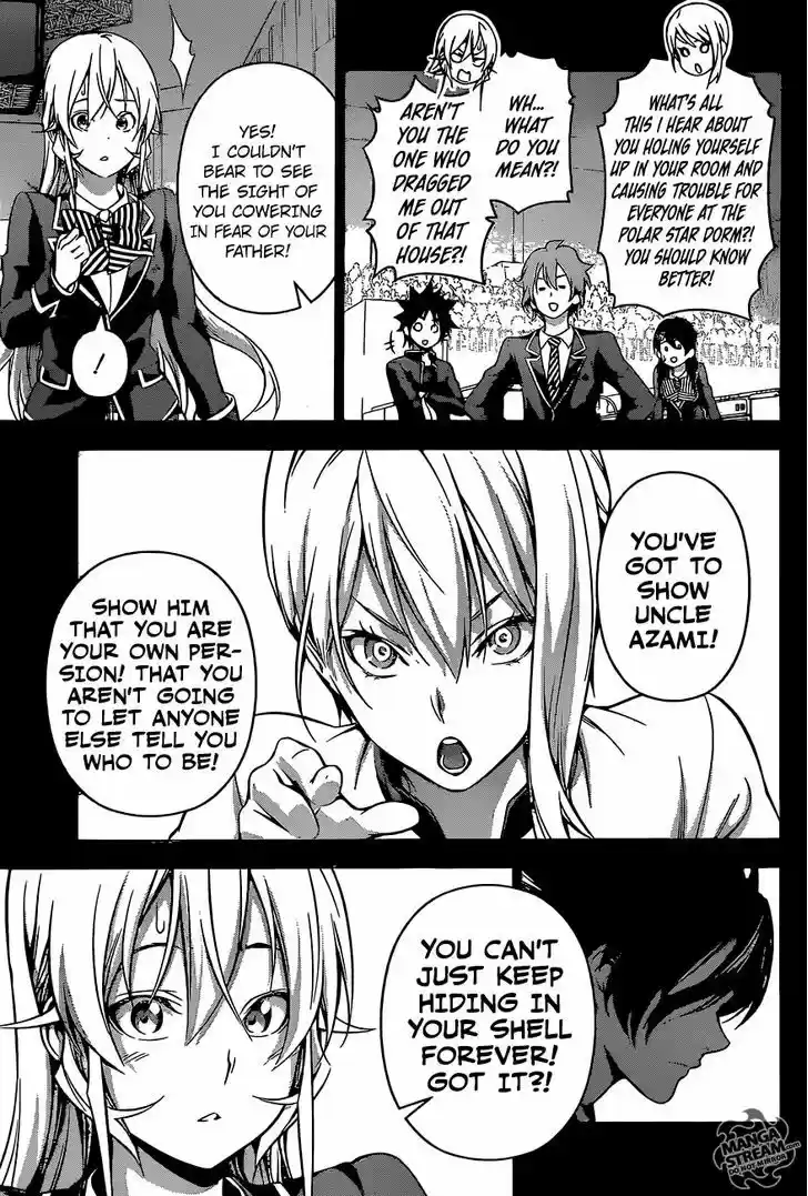 Shokugeki no Soma 162