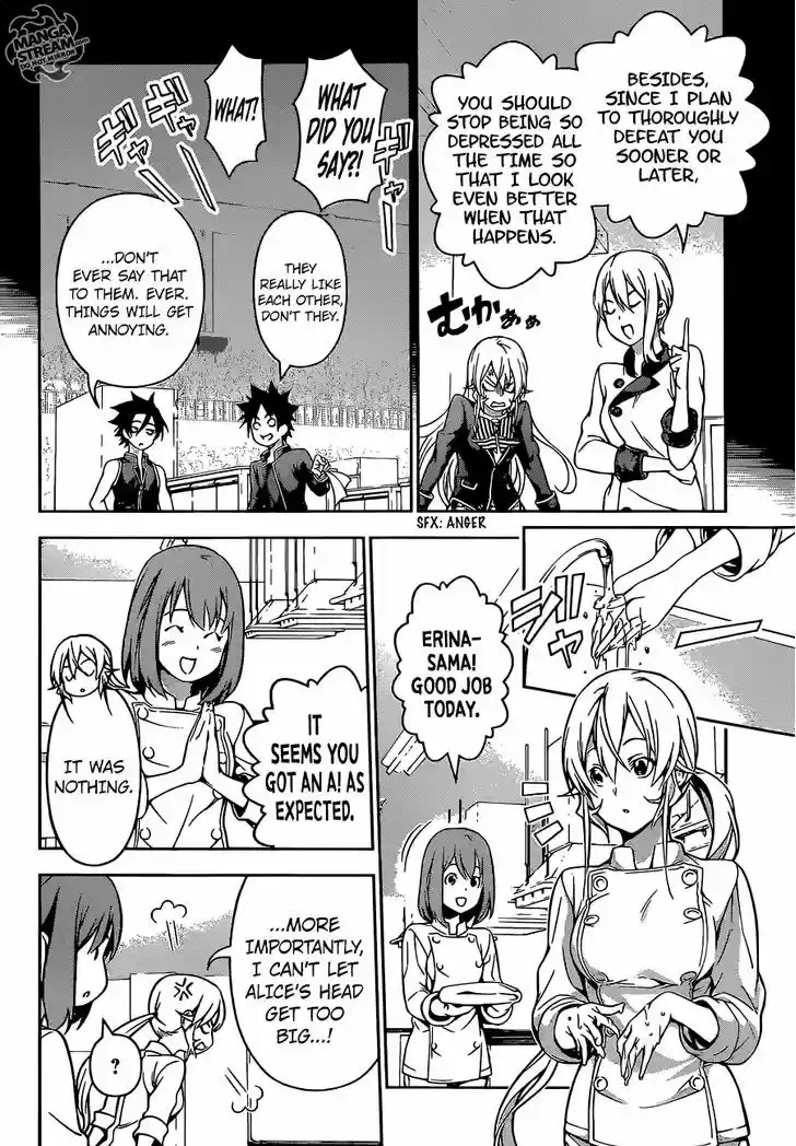 Shokugeki no Soma 162