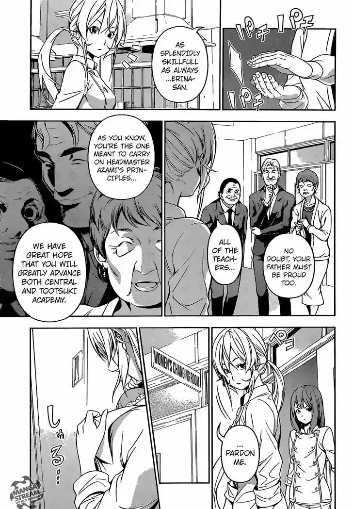 Shokugeki no Soma 162