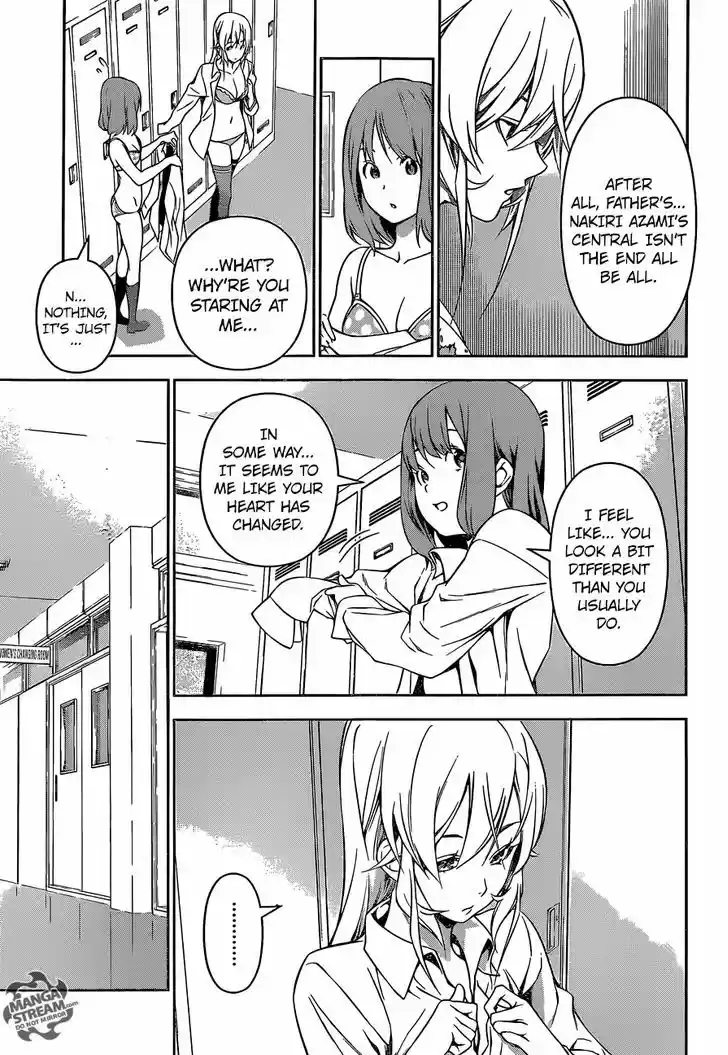 Shokugeki no Soma 162