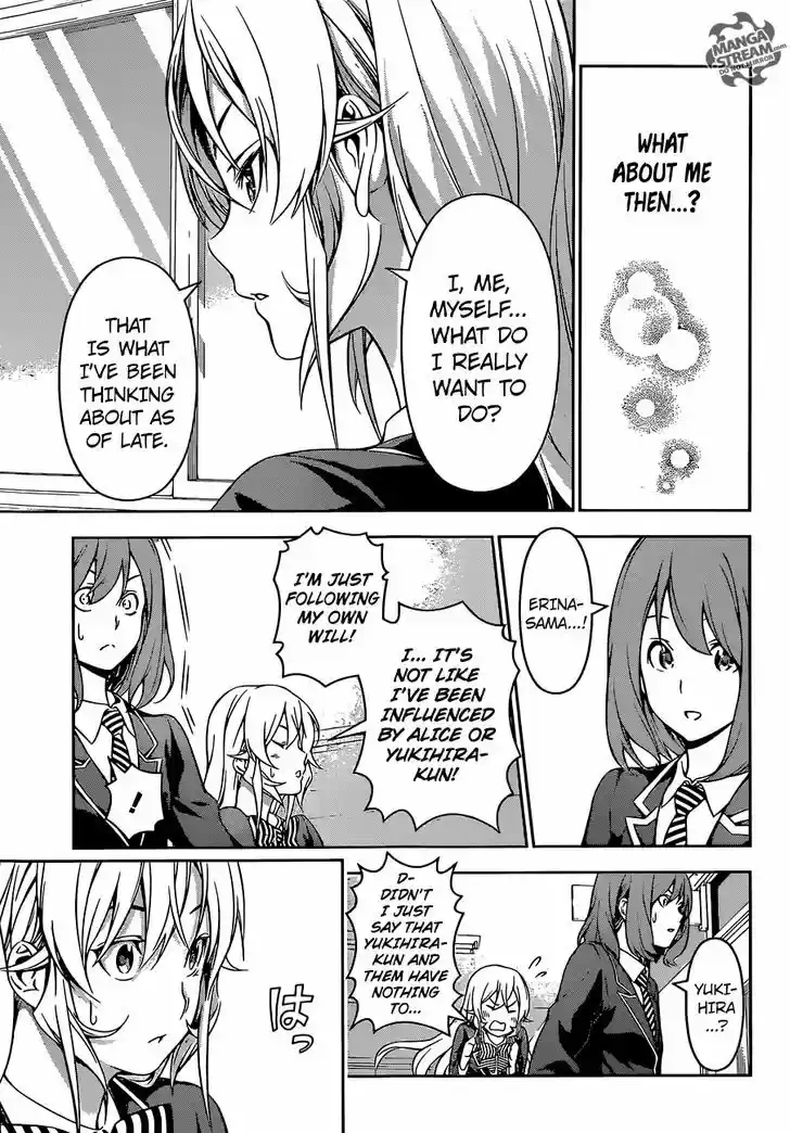 Shokugeki no Soma 162