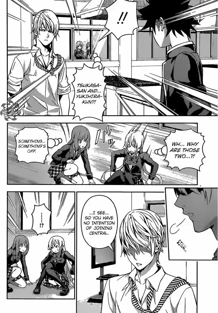 Shokugeki no Soma 162