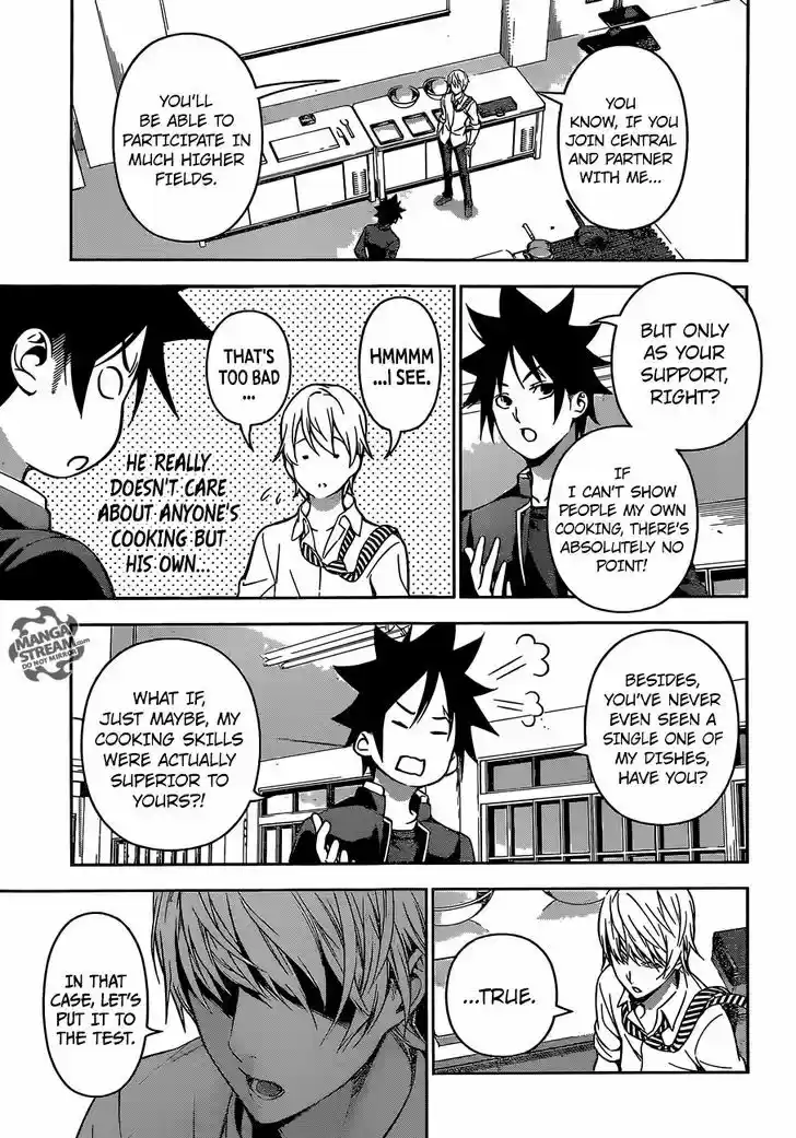 Shokugeki no Soma 162
