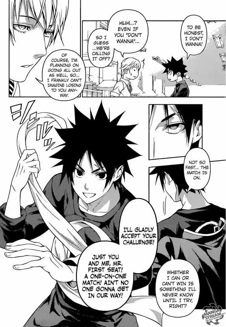 Shokugeki no Soma 163