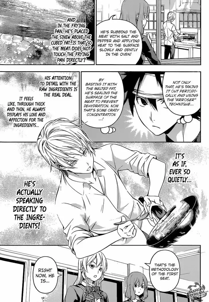 Shokugeki no Soma 163