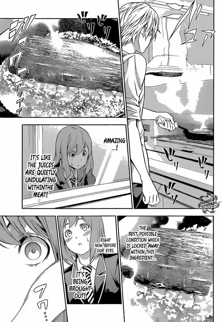 Shokugeki no Soma 163