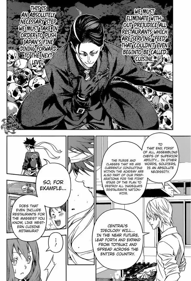 Shokugeki no Soma 163