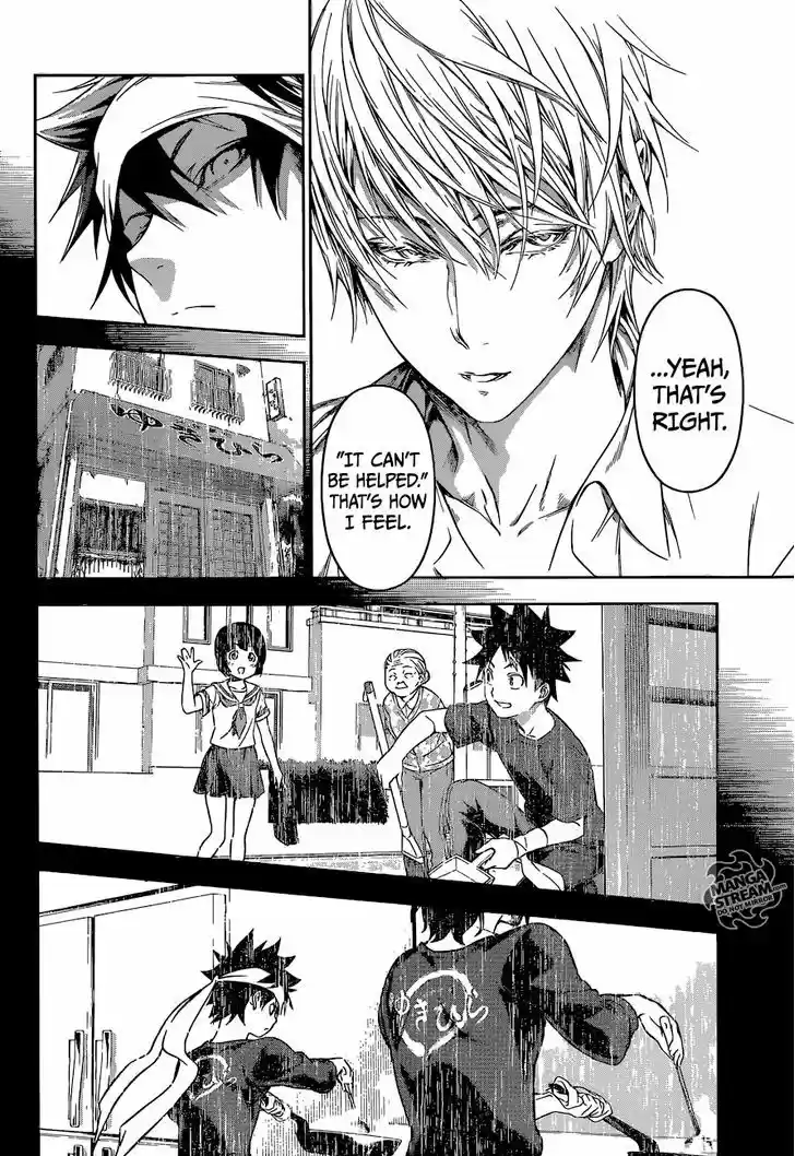 Shokugeki no Soma 163