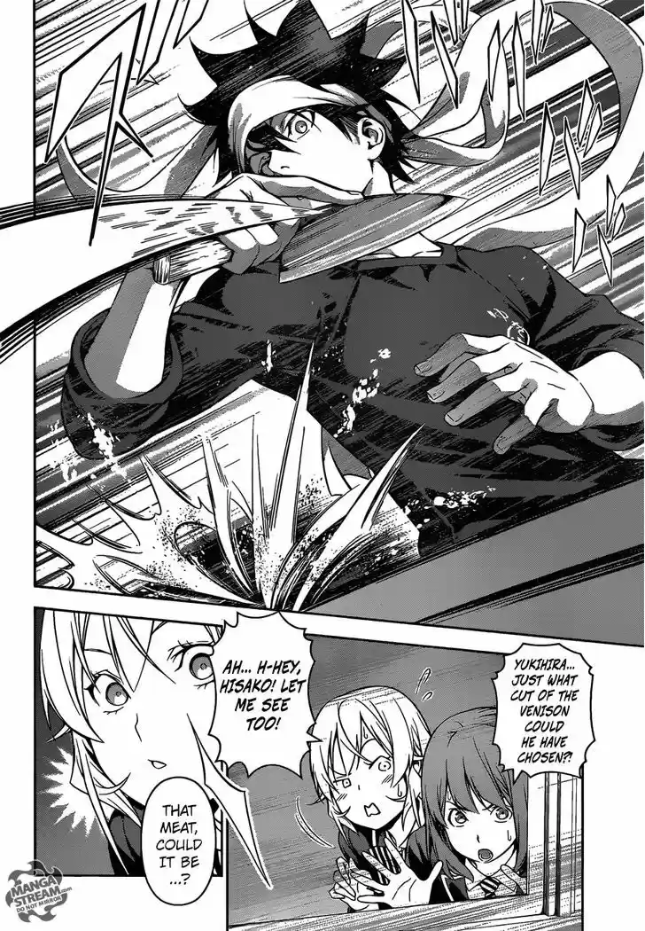 Shokugeki no Soma 163