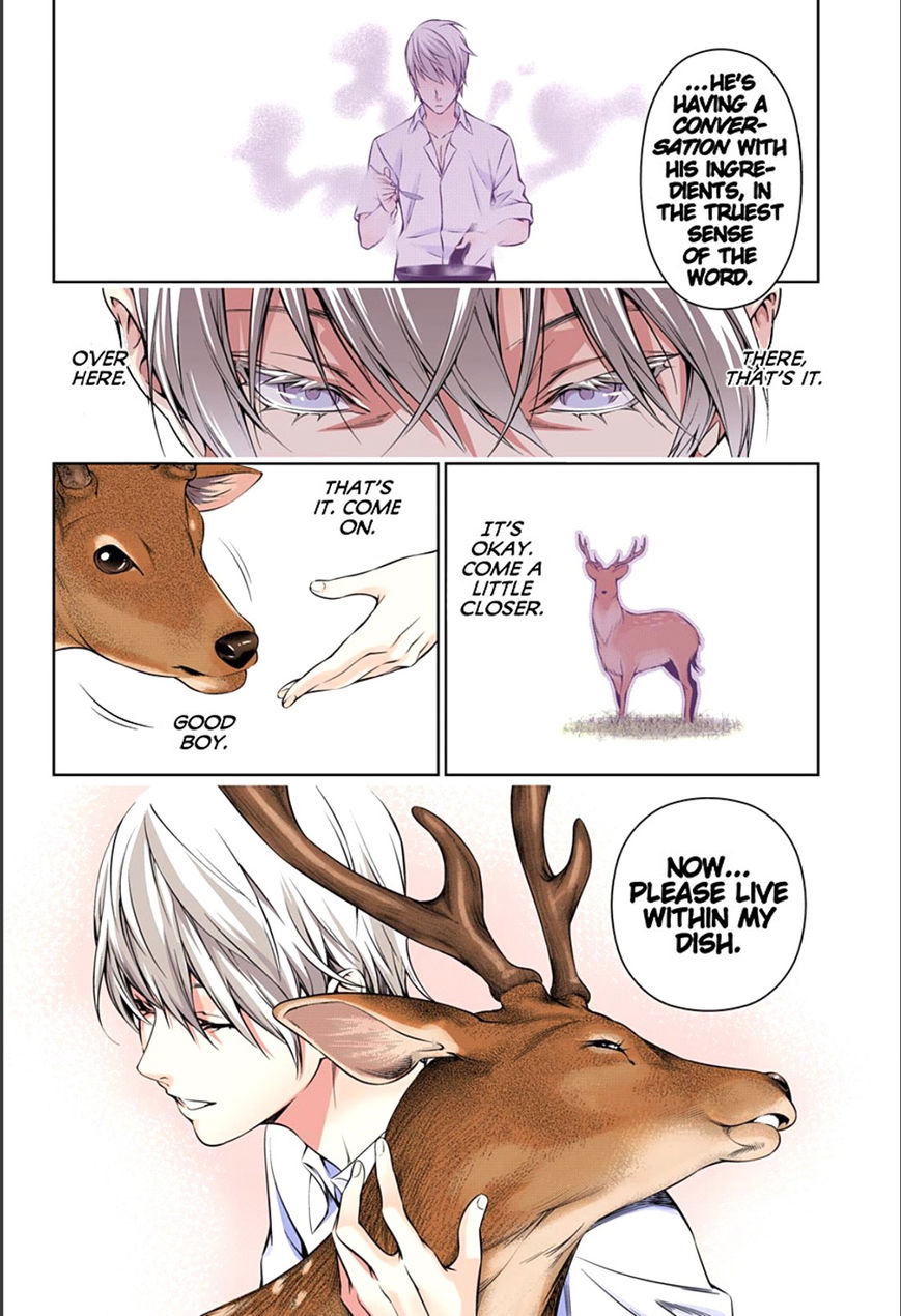 Shokugeki no Soma 163.1