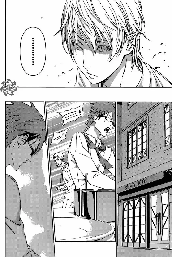 Shokugeki no Soma 164