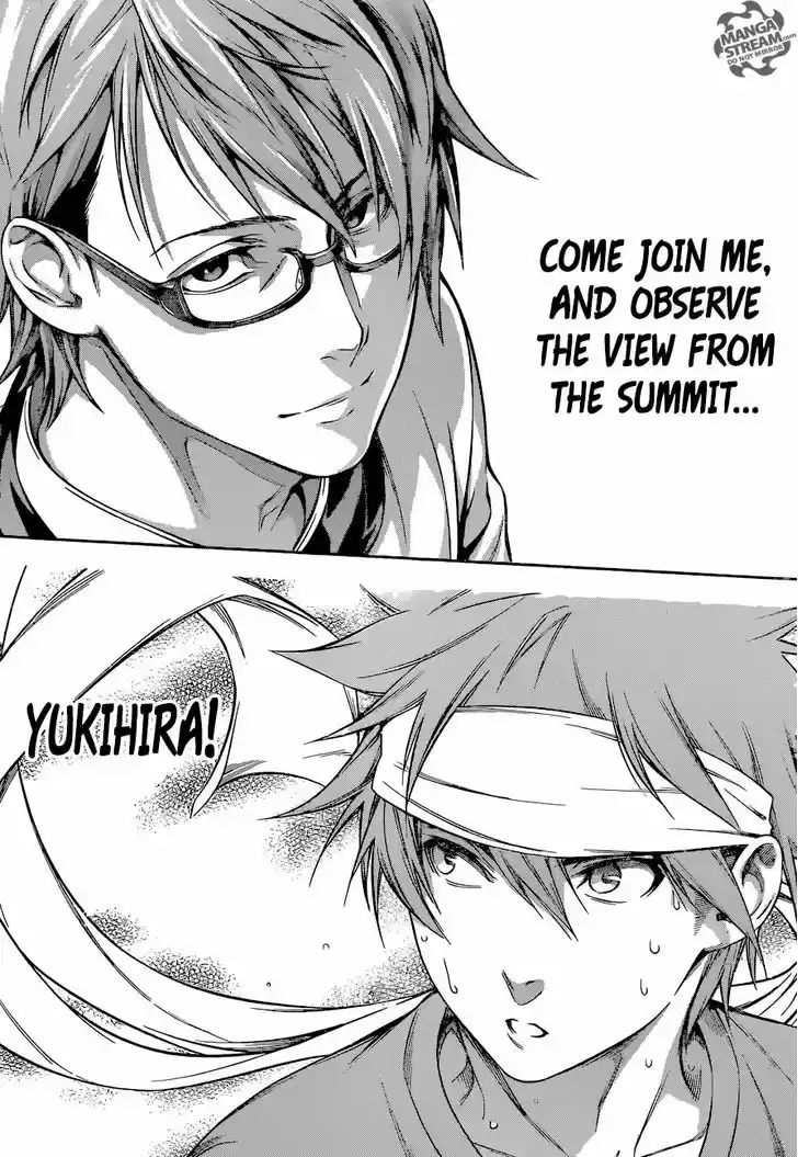 Shokugeki no Soma 164