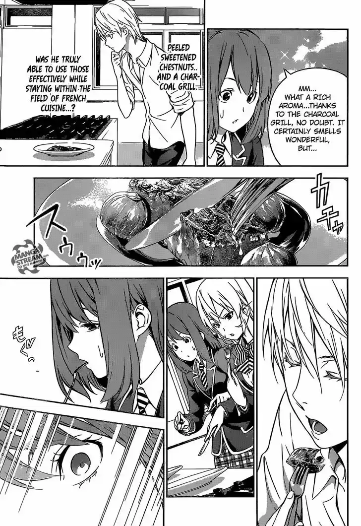 Shokugeki no Soma 165