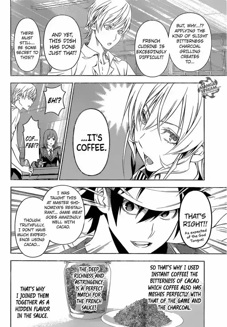 Shokugeki no Soma 165