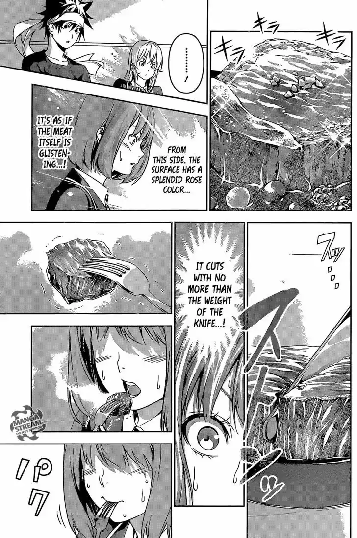 Shokugeki no Soma 165