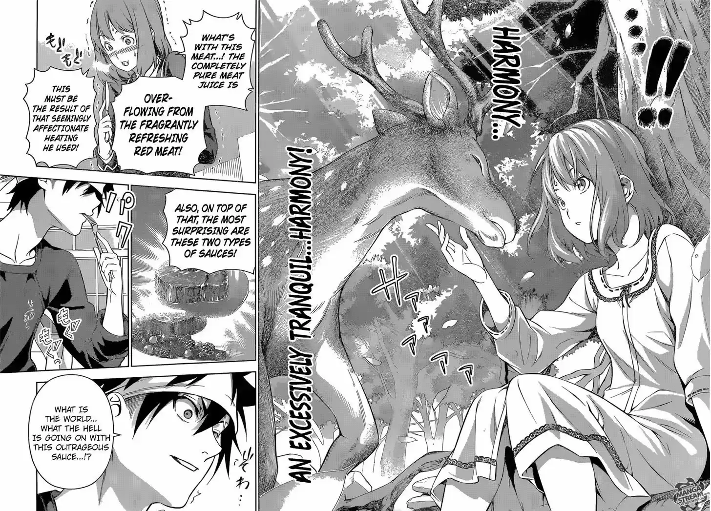 Shokugeki no Soma 165