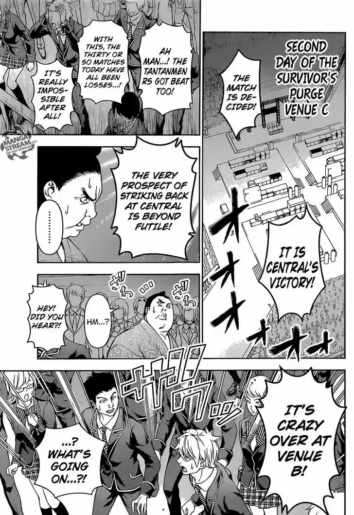 Shokugeki no Soma 166