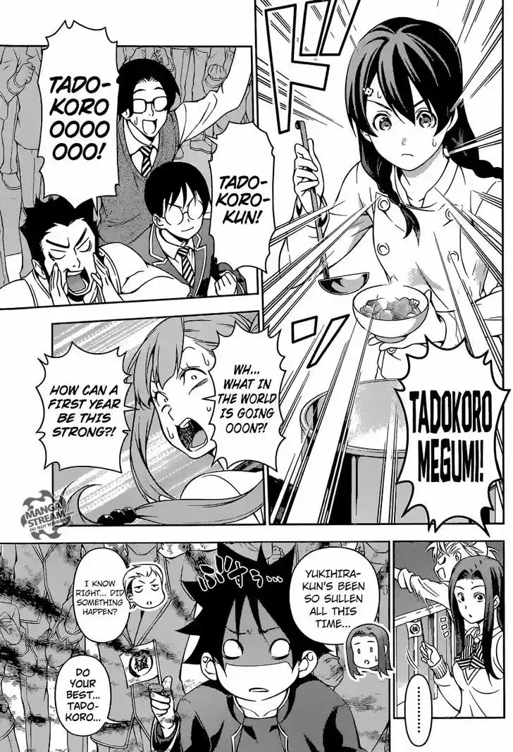 Shokugeki no Soma 166