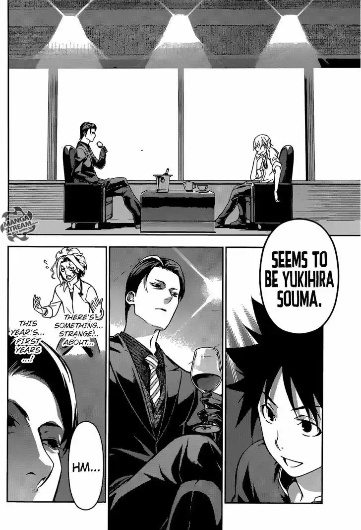 Shokugeki no Soma 166