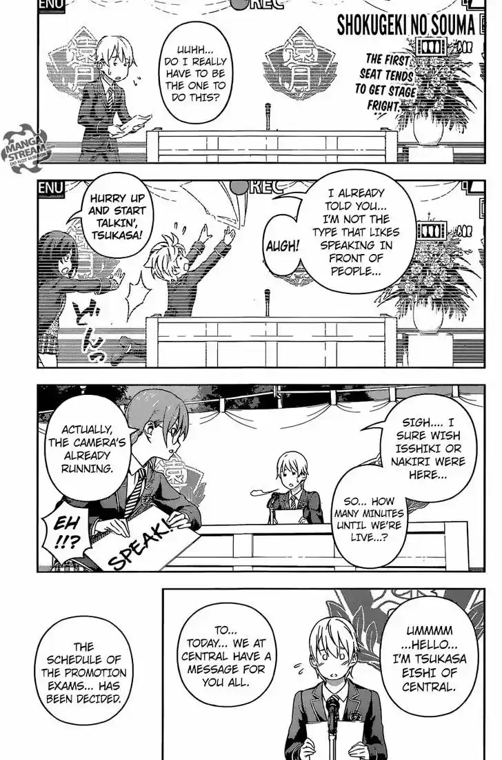 Shokugeki no Soma 167