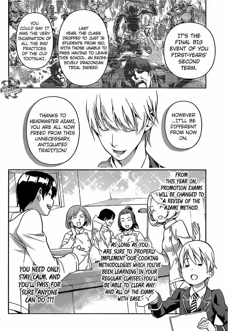 Shokugeki no Soma 167