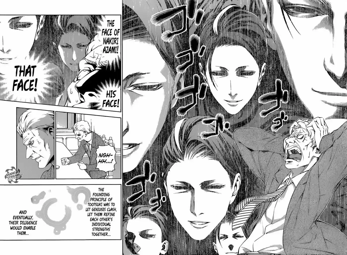 Shokugeki no Soma 167