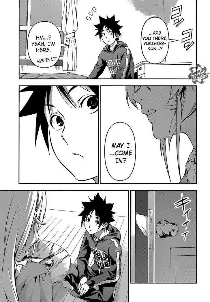 Shokugeki no Soma 167