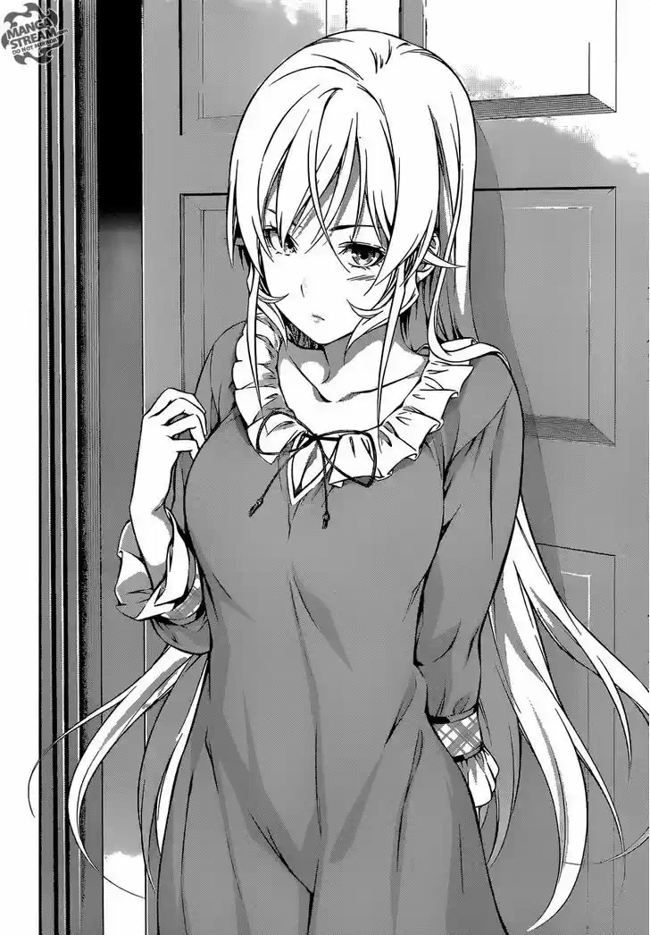 Shokugeki no Soma 167