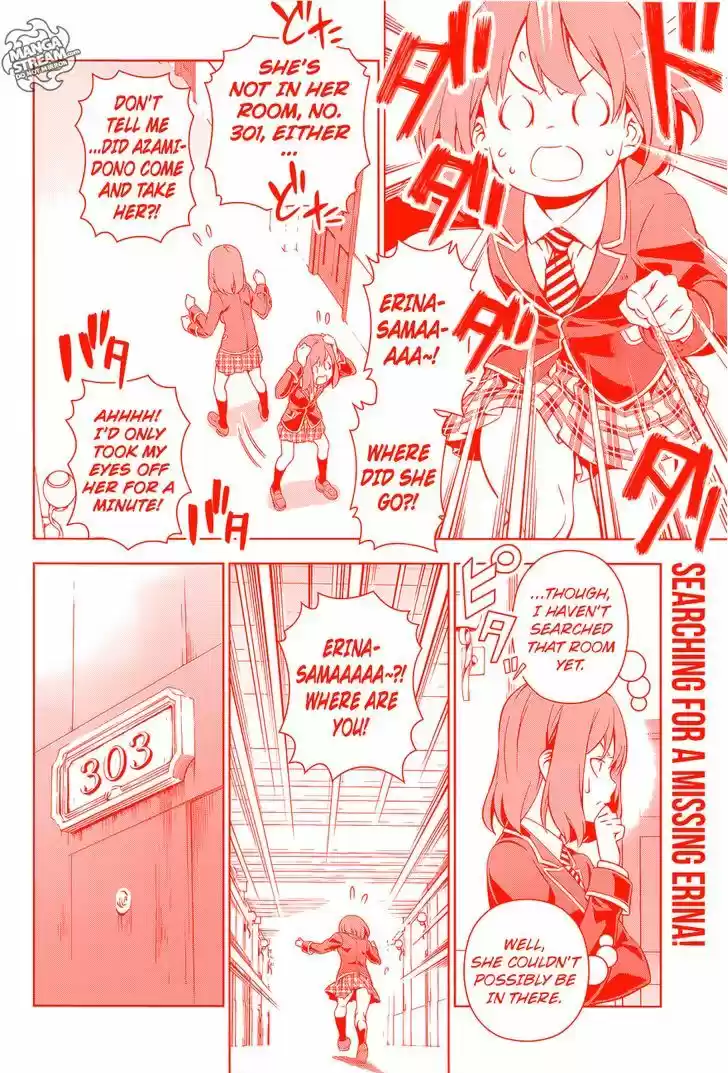 Shokugeki no Soma 168