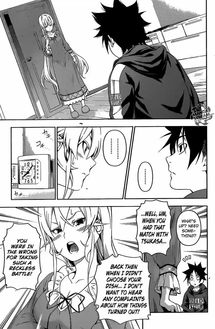 Shokugeki no Soma 168