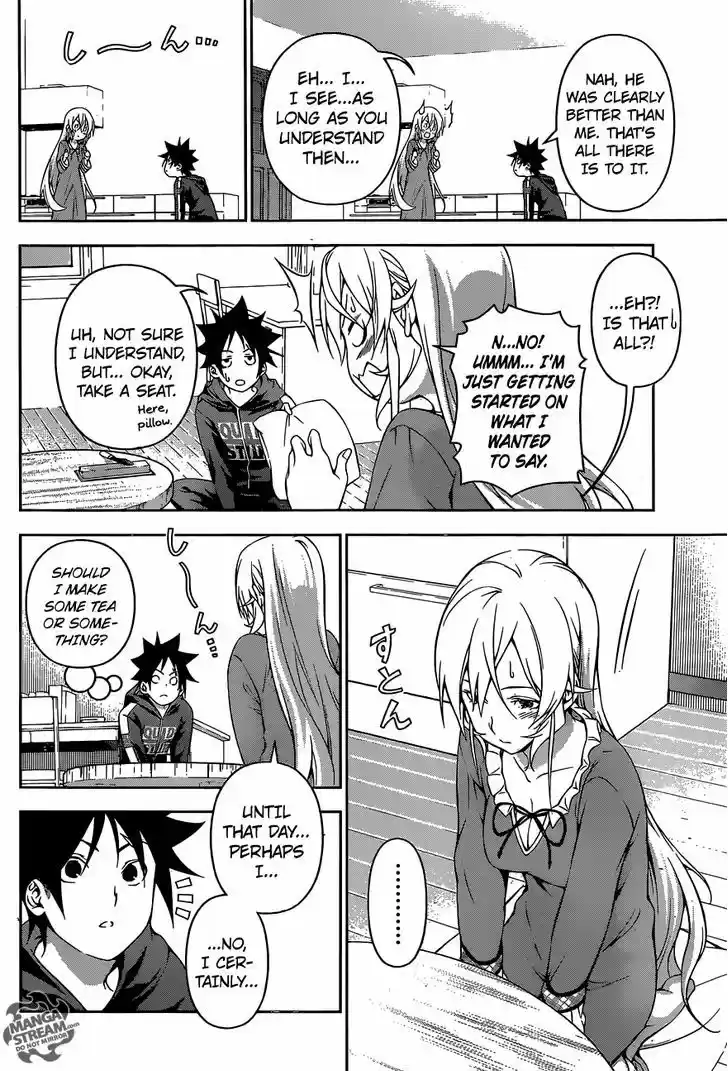 Shokugeki no Soma 168