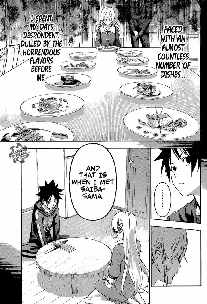 Shokugeki no Soma 168