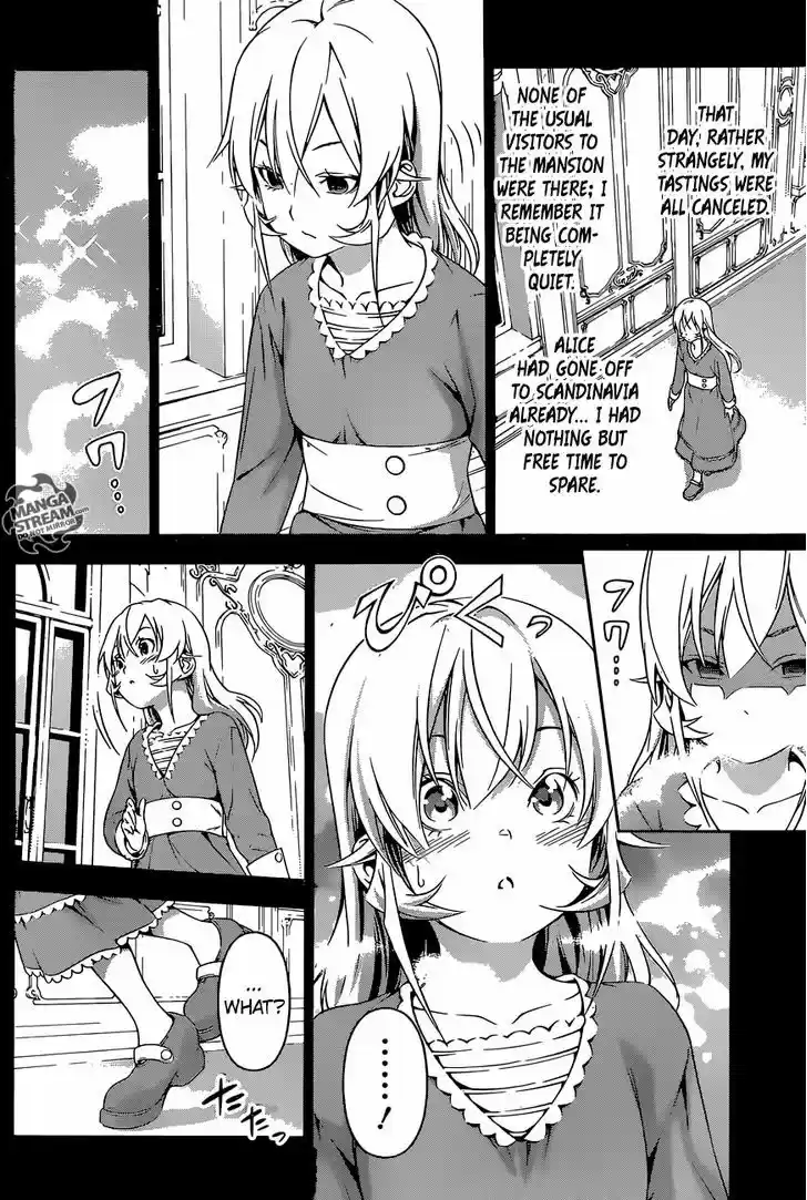 Shokugeki no Soma 168