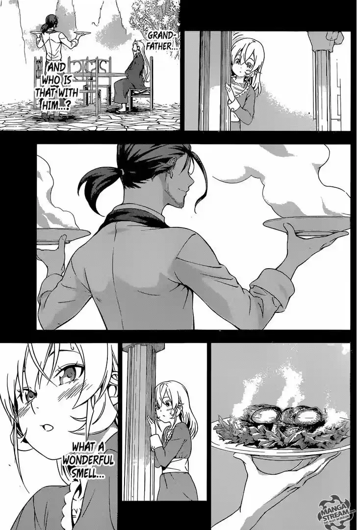 Shokugeki no Soma 168