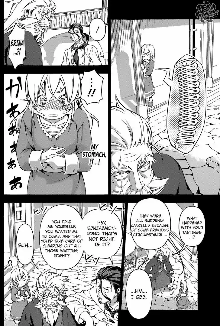 Shokugeki no Soma 168