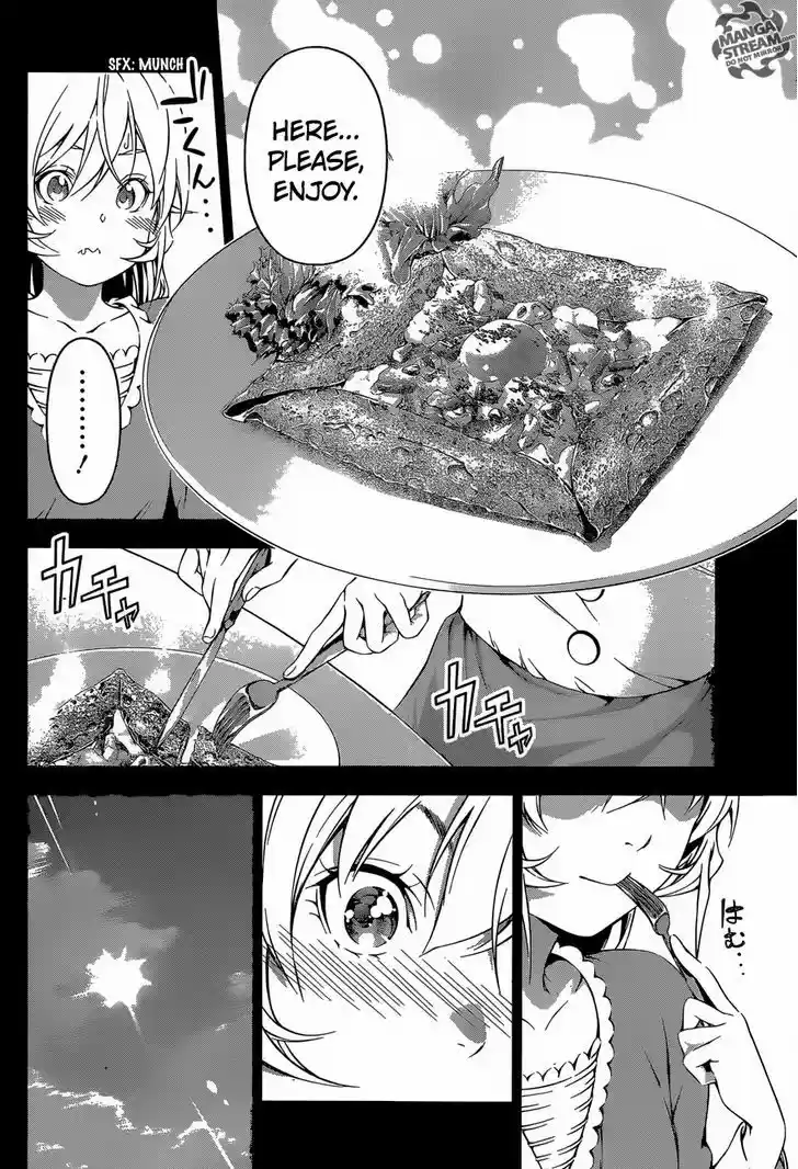 Shokugeki no Soma 168