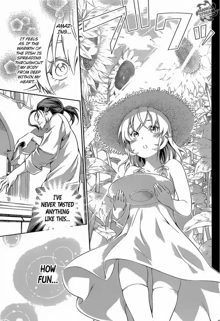 Shokugeki no Soma 168