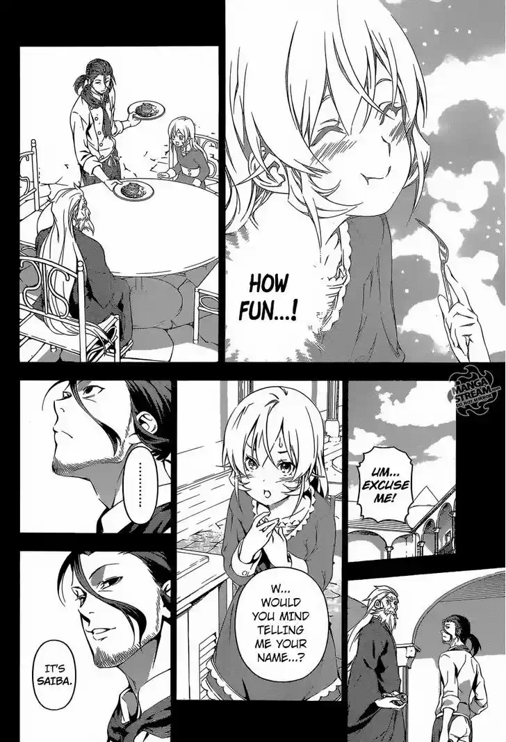 Shokugeki no Soma 168