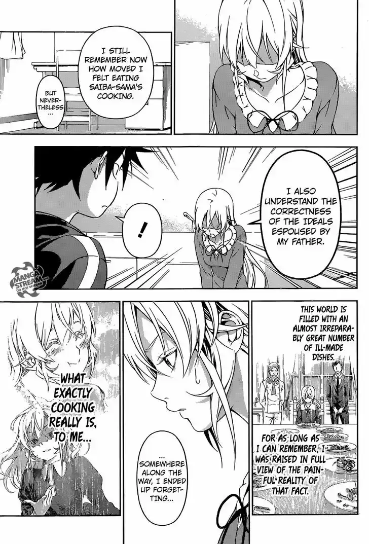 Shokugeki no Soma 168